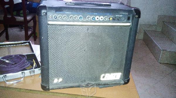 Amplificador guitarra Crate GFX 120