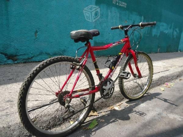 Bicicleta mercurio rodado 24