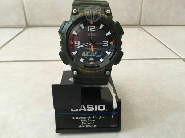 Reloj Casio Hombre