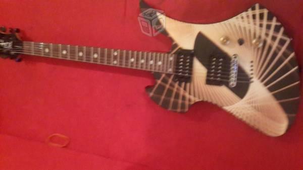 Guitarra eléctrica bc rich