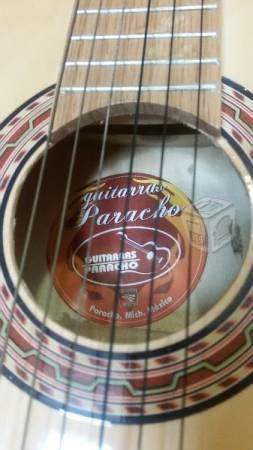 Guitarra Paracho