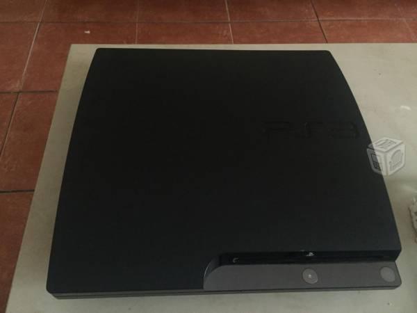 Ps3 slim de 120gb posible cambio