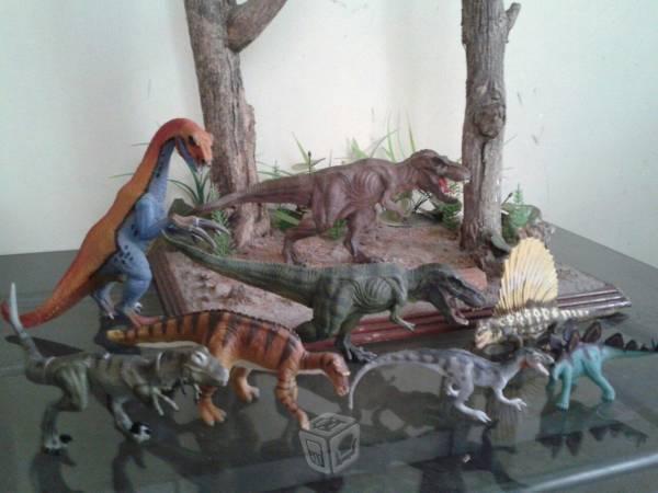 Coleccion de Dinosaurios