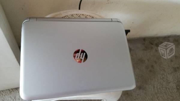 Laptop hp pavilion touchsmart 11'