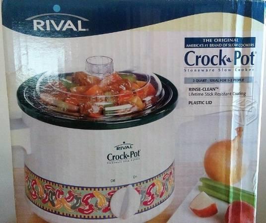Slow Cooker Rival