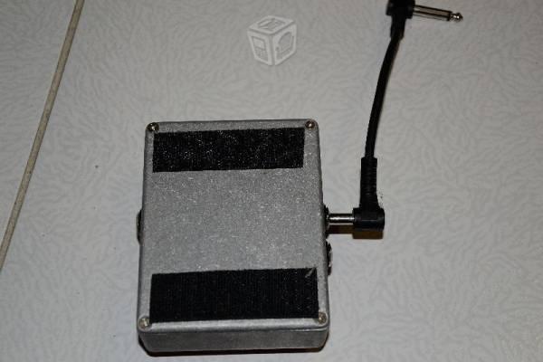 Pedal Electro Harmonix Micro Pog Octavador Polif