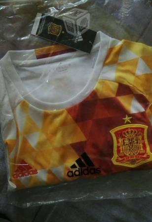 Jersey España Visita