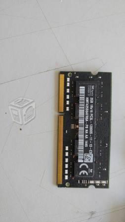 Memoria RAM de 2 GB para laptop