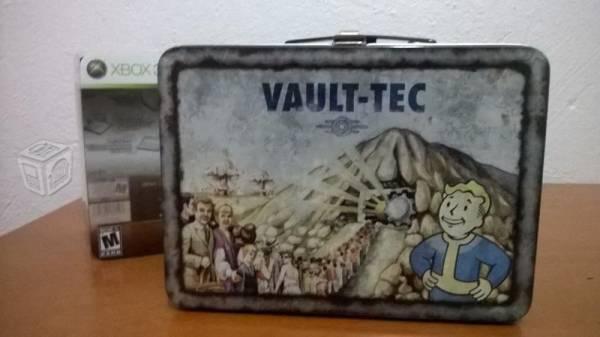 Fallout 3 edicion de coleccion xbox 360 - completo