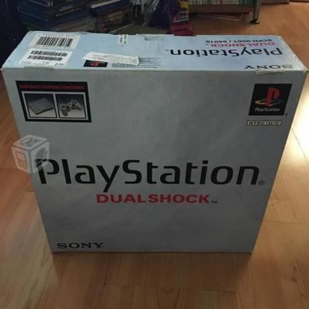 Sony playstation 1 9001 nuevo en caja de coleccion