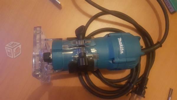 Router makita