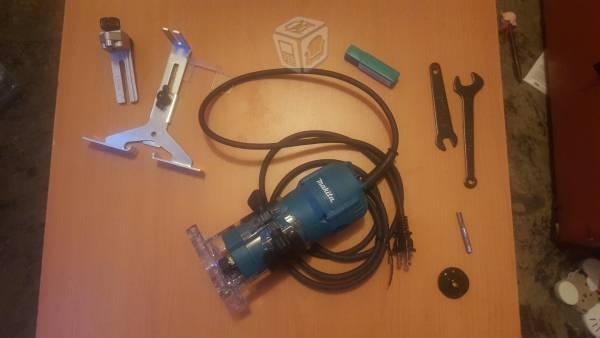 Router makita