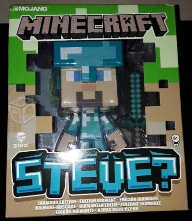 Figura MINECRAFT STEVE