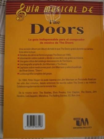 The Doors. Guía Musical