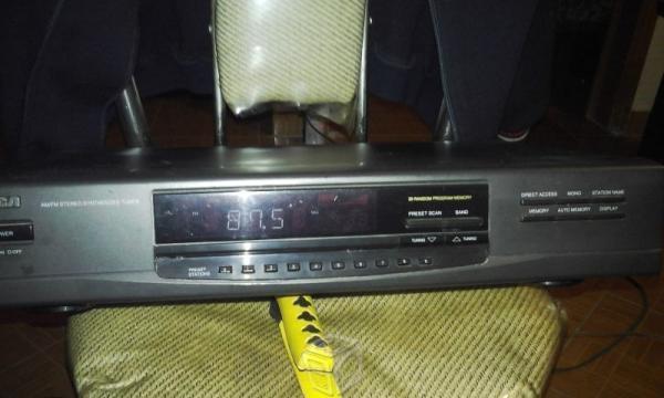 Sintonizador RCA Mod. TU 3400F