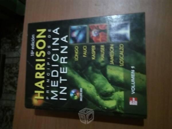 Libro Harrison