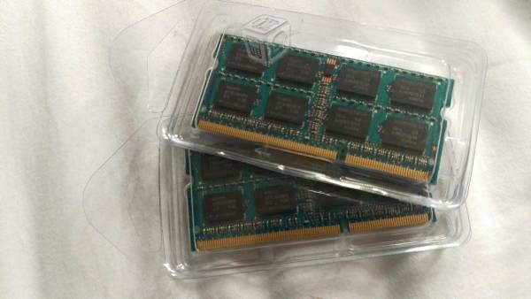 Memorias RAM DDR3 de 2gb Hynix