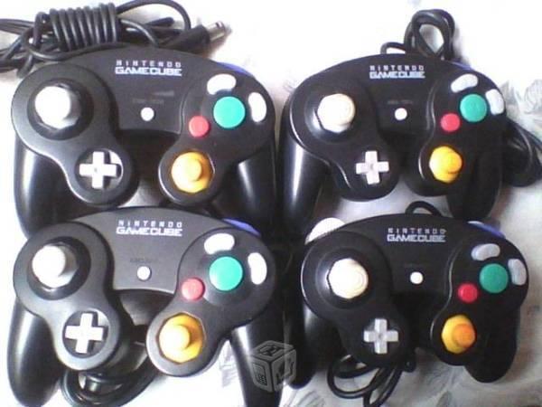 Controles para gamecube originales