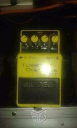 Boss Turbo-Overdrive