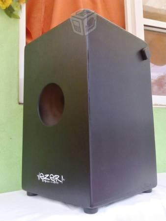 Cajon Flameco-Peruano 2en1 Black Box