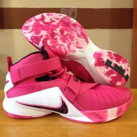 Tenis nike lebron soldier 9 basquetbol