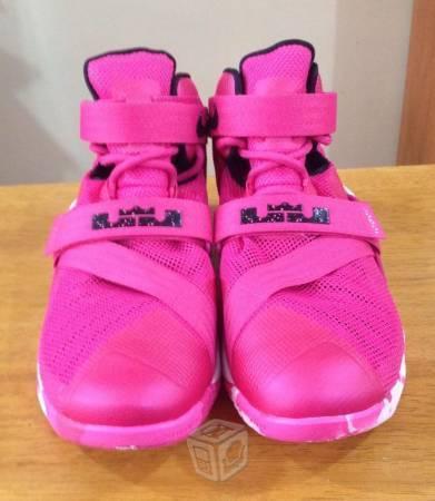 Tenis nike lebron soldier 9 basquetbol