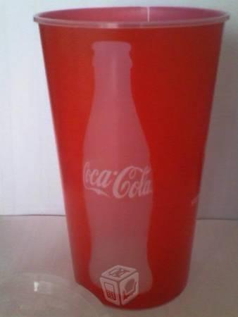 Vaso Coca Cola Grande Nuevo de colección