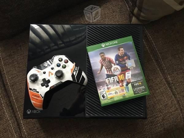 Xbox One fifa 16