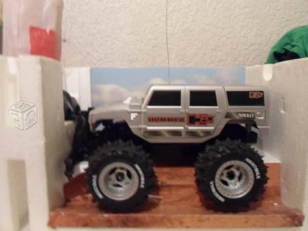 Hummer Radio control