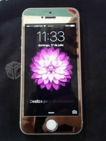 IPhone 5s de 16gb (gold)