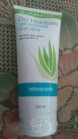 Gel corporal humectante