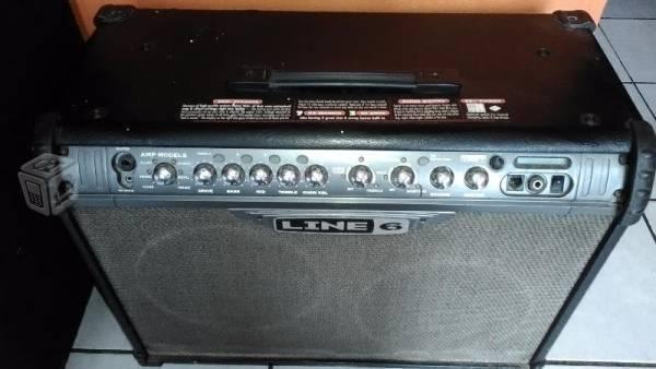 Amplificador Line6