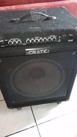 Amplificador para bajo CRATE