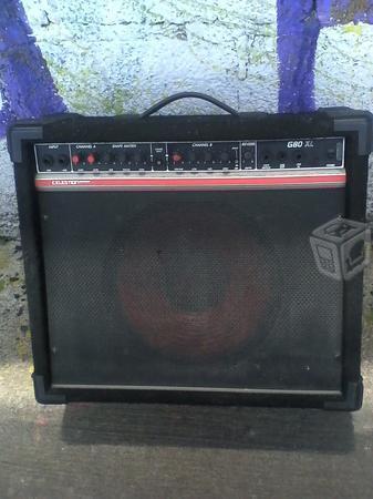 Amplificador Crate de guitarra boc 12