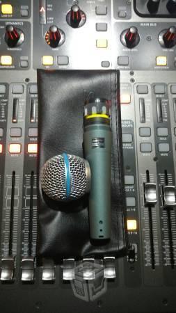 Microfono Shure beta58 NUEVOS