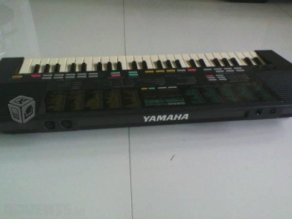 Pss 480 yamaha teclado
