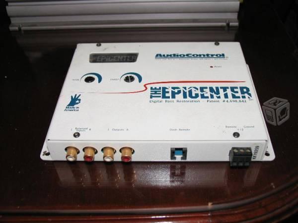 Epicenter Audiocontrol Original
