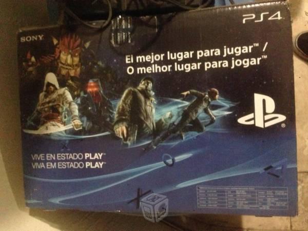 PlayStation 4