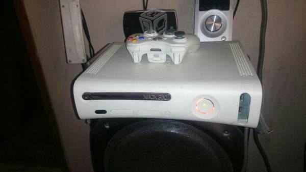 Xbox 360 320gb