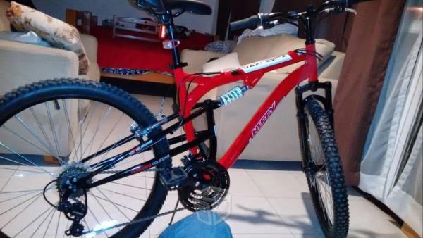 Bicicleta huffy