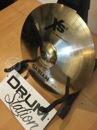 Sabian XS 20 crash 14