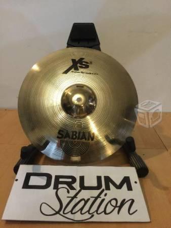 Sabian XS 20 crash 14