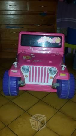Jeep de niña