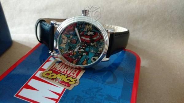 Reloj Capitán Américaoriginal Marvel