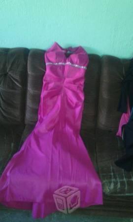 Vestido fiusha