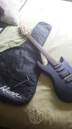 Guitarra eléctrica washburn