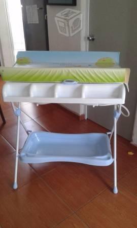 Bañera cambiador prinsel