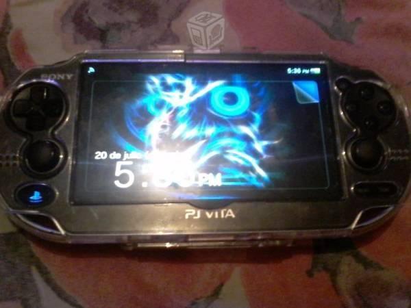 Ps vita en buen estado