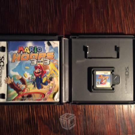 Mario hoops 3on3