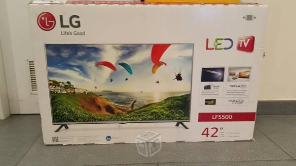 Pantalla full hd led nueva